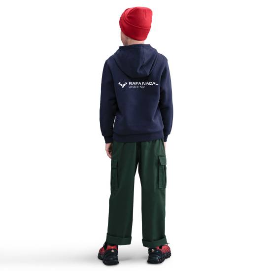 Rafa Nadal Academy Sweat-shirt Bleu Enfant