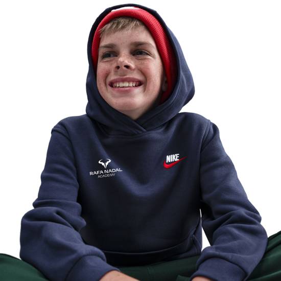Rafa Nadal Academy Sweat-shirt Bleu Enfant