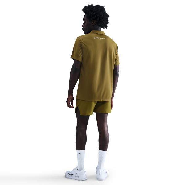 Rafa Nadal Academy Polo Dry Fit Vert Homme