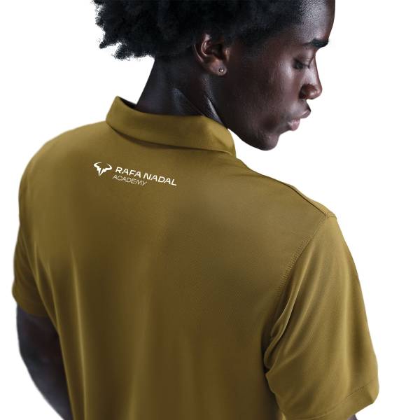 Rafa Nadal Academy Polo Tenis Verde Hombre