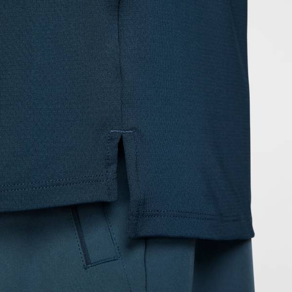 Rafa Nadal Academy Polo Dry Fit Bleu Homme