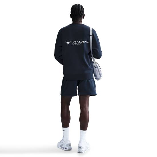 Rafa Nadal Academy Men's Blue Sweatshirt