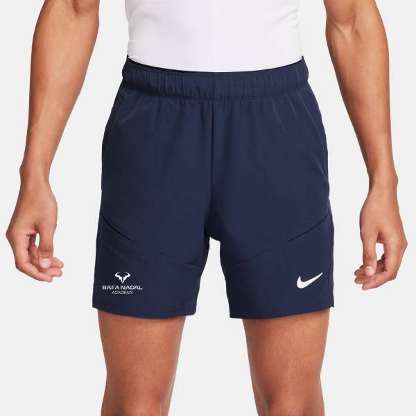 Rafa Nadal Academy Short Azul Hombre