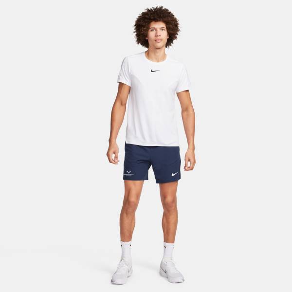 Rafa Nadal Academy Short Azul Hombre