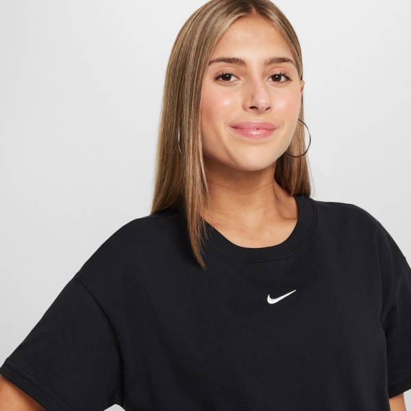 Rafa Nadal Academy Girl's Black T-Shirt