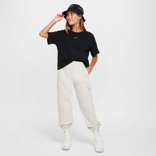 Rafa Nadal Academy Girl's Black T-Shirt