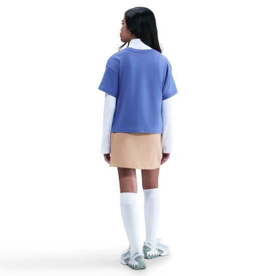 Rafa Nadal Academy T-shirt Bleu Fille