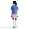 Rafa Nadal Academy Girl's Blue T-Shirt