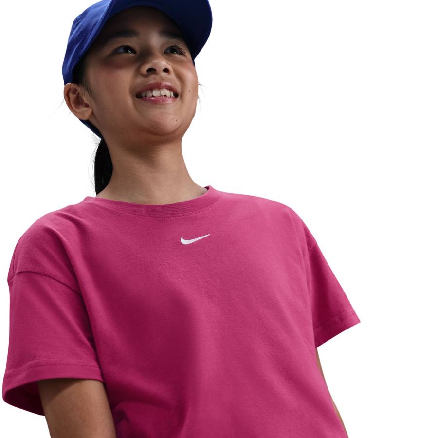 Rafa Nadal Academy T-Shirt Rose Fille