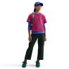 Rafa Nadal Academy T-Shirt Rose Fille