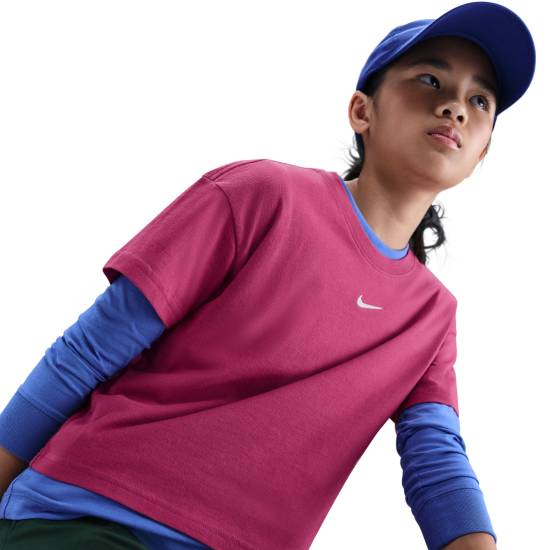 Rafa Nadal Academy T-Shirt Rose Fille