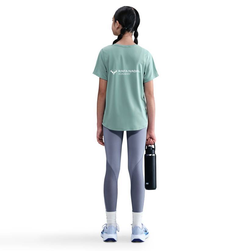 Rafa Nadal Academy Camiseta Azul Niña
