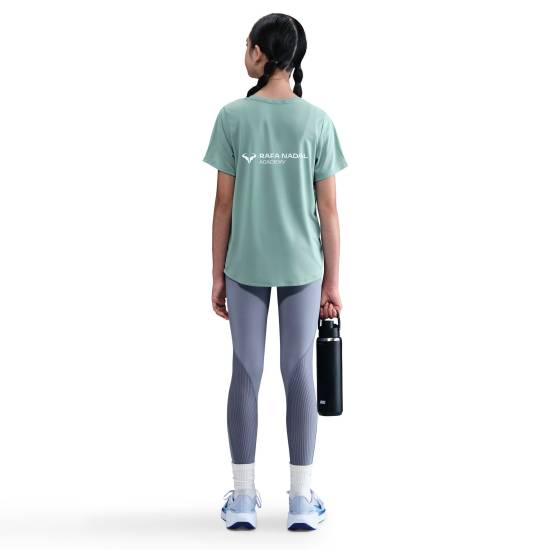 Rafa Nadal Academy T-shirt Vert Fille