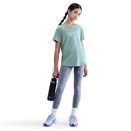 Rafa Nadal Academy T-shirt Vert Fille