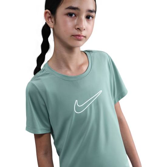 Rafa Nadal Academy T-shirt Vert Fille