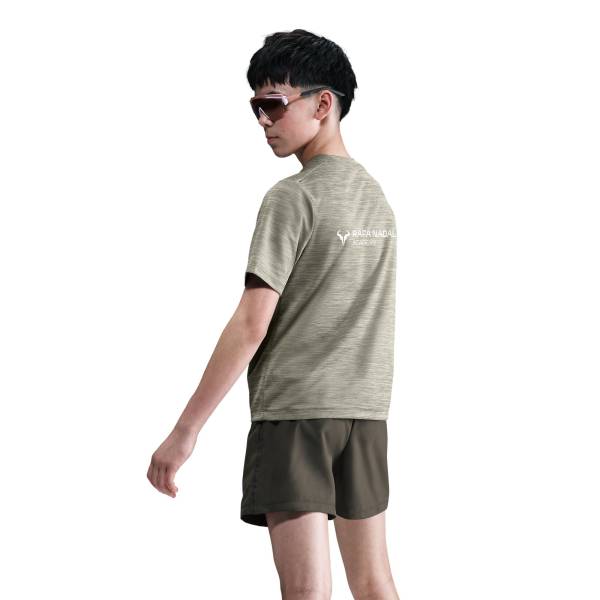 Rafa Nadal Academy T-Shirt Vert Enfant