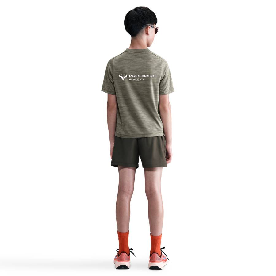 Rafa Nadal Academy T-Shirt Vert Enfant