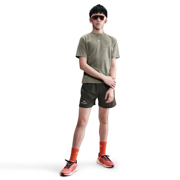 Rafa Nadal Academy T-Shirt Vert Enfant