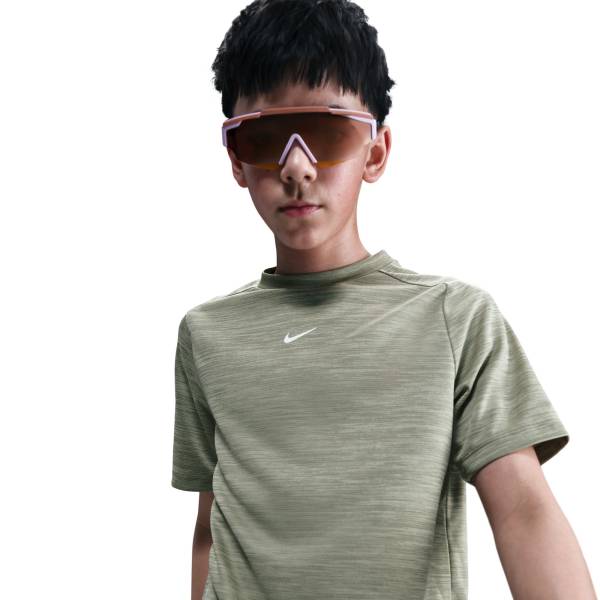 Rafa Nadal Academy Camiseta Verde Infantil