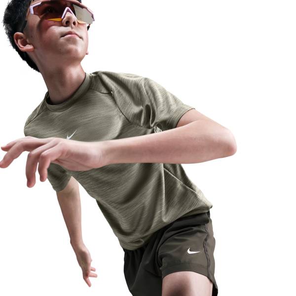 Rafa Nadal Academy T-Shirt Vert Enfant