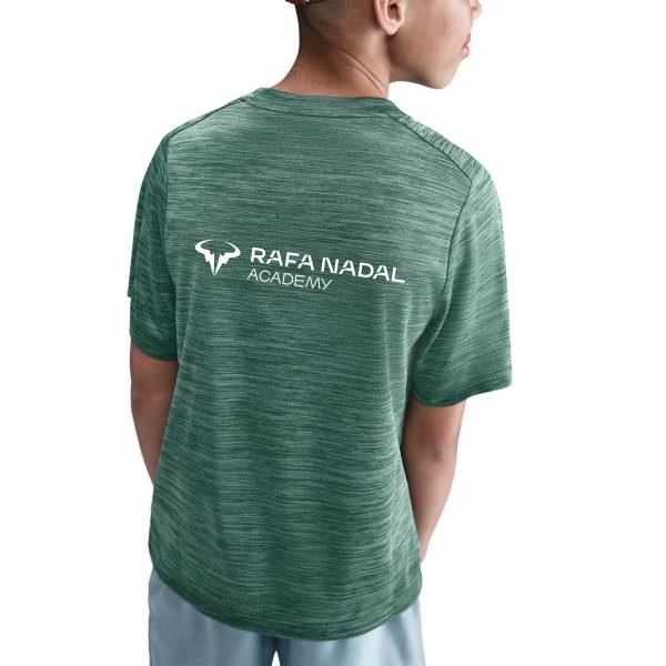 Rafa Nadal Academy T-Shirt Vert Enfant