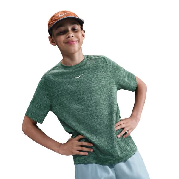 Rafa Nadal Academy T-Shirt Vert Enfant