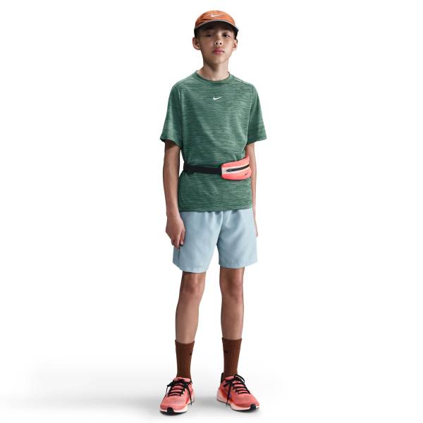 Rafa Nadal Academy Camiseta Verde Infantil