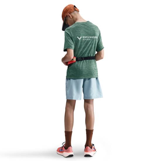 Rafa Nadal Academy T-Shirt Vert Enfant