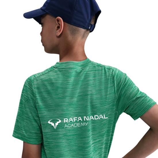 Rafa Nadal Academy Kids GreenT-Shirt