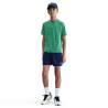 Rafa Nadal Academy Camiseta Verde Infantil