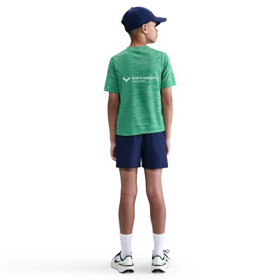 Rafa Nadal Academy T-Shirt Vert Enfant