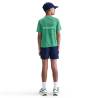 Rafa Nadal Academy Camiseta Verde Infantil