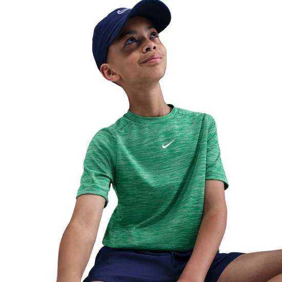 Rafa Nadal Academy T-Shirt Vert Enfant