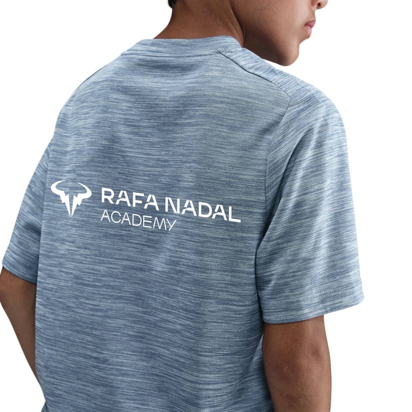 Rafa Nadal Academy Sudadera Gris Hombre