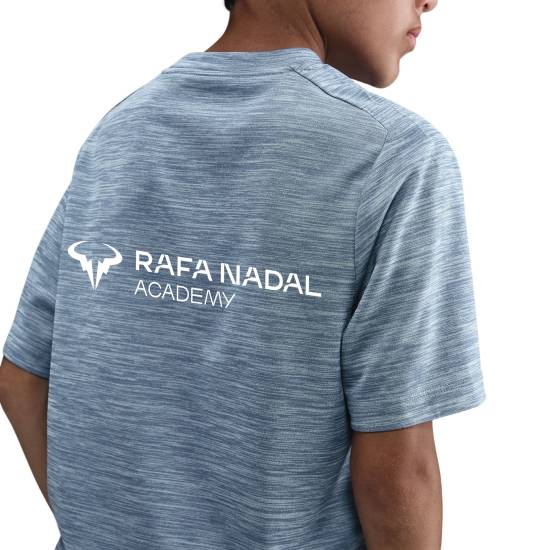 Rafa Nadal Academy T-Shirt Bleu Enfant