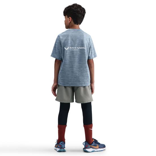 Rafa Nadal Academy T-Shirt Bleu Enfant