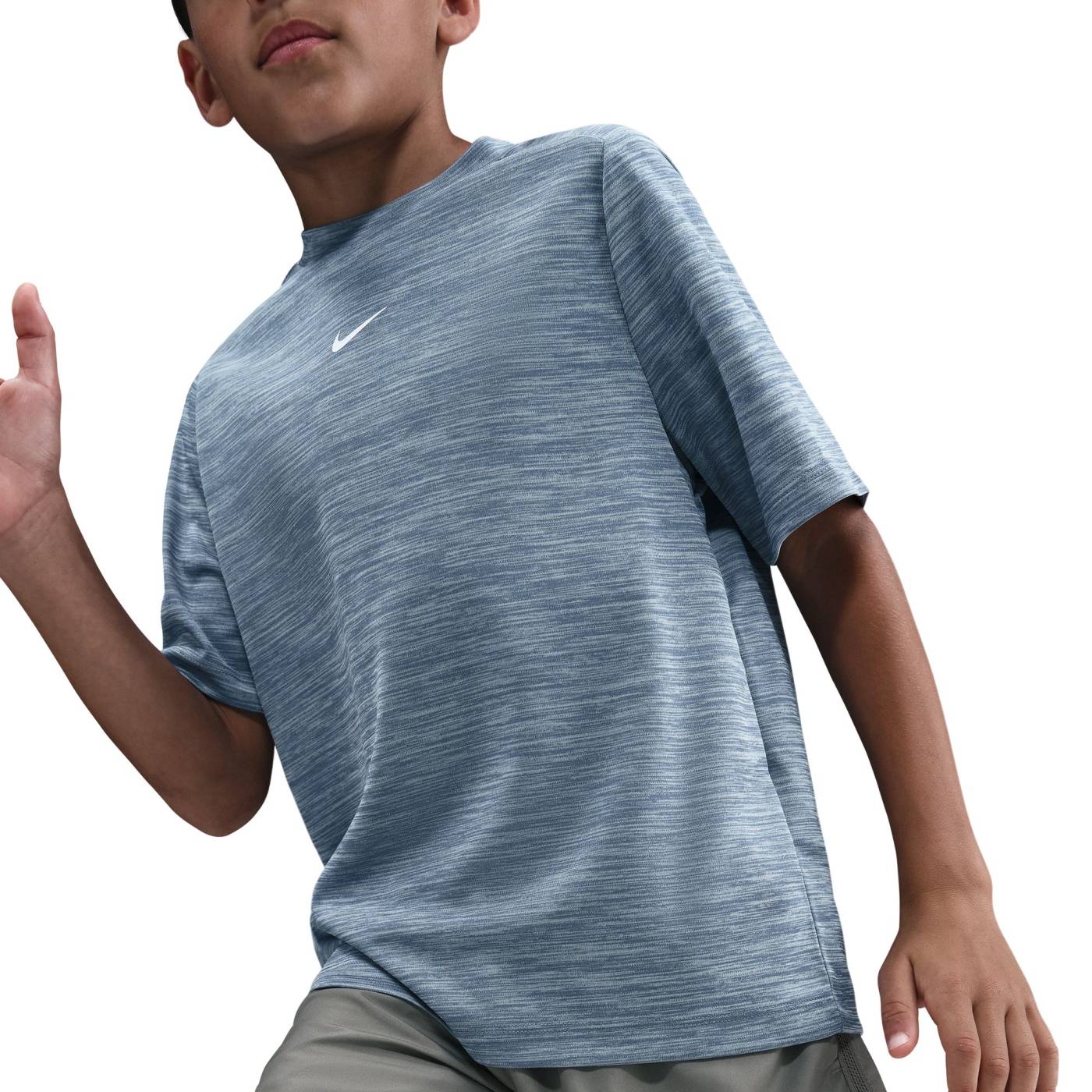 Rafa Nadal Academy Camiseta Azul Infantil