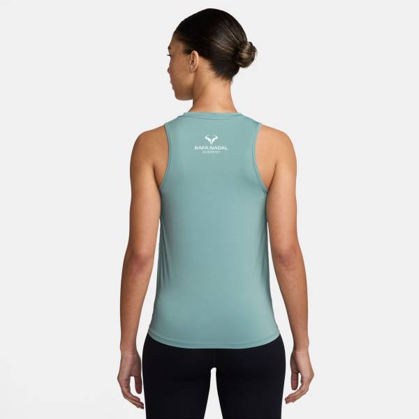 Rafa Nadal Academy Women's Green Tank