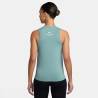 Rafa Nadal Academy Camiseta Tirantes Verde Mujer