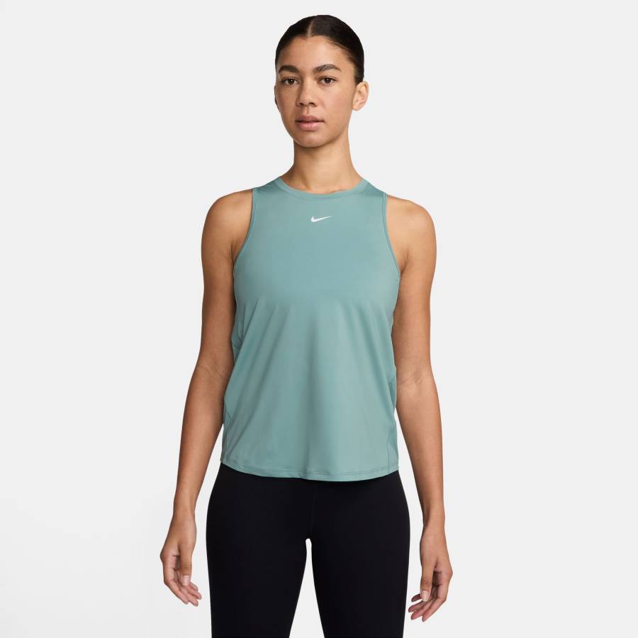 Rafa Nadal Academy Camiseta Tirantes Verde Mujer