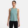 Rafa Nadal Academy Camiseta Tirantes Verde Mujer