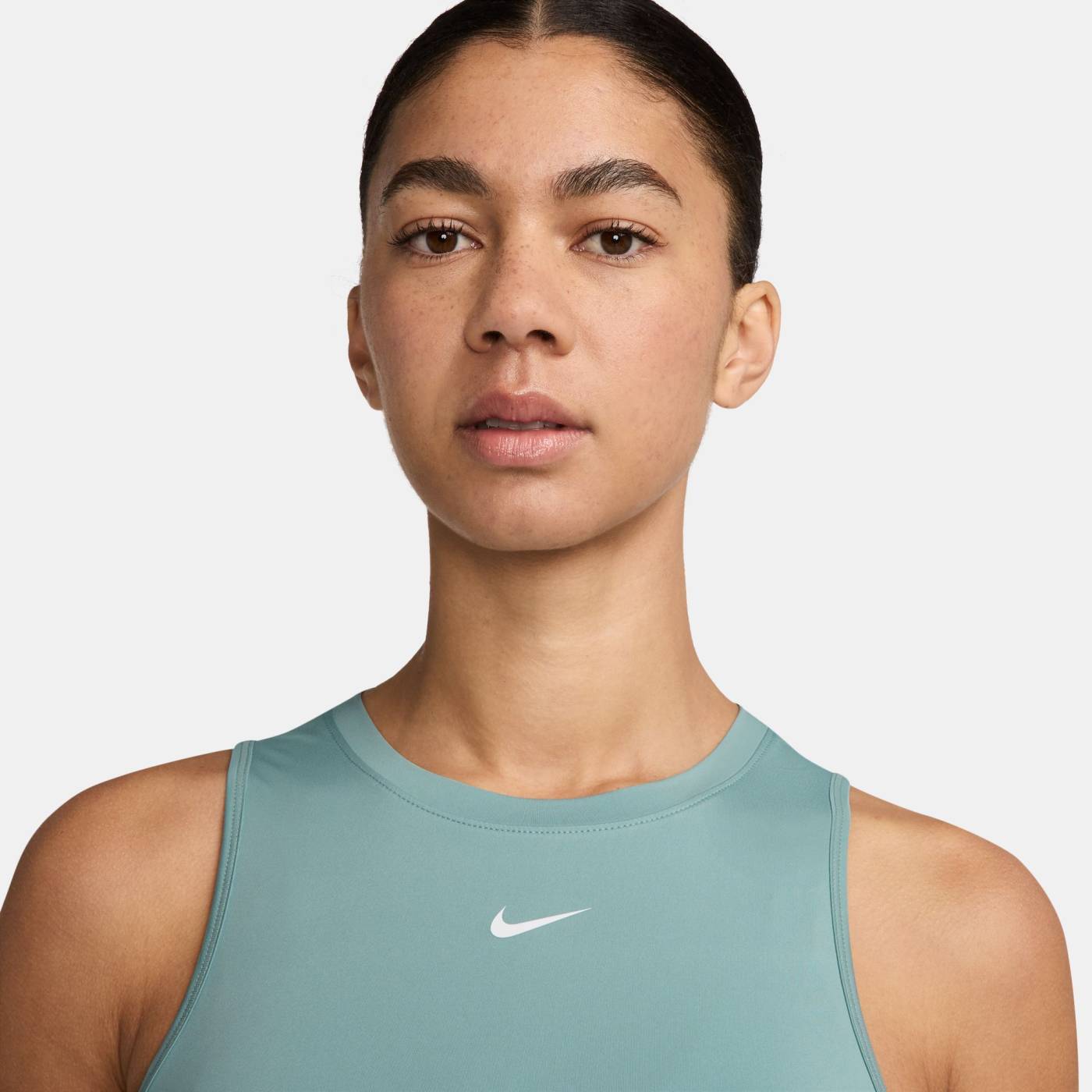 Rafa Nadal Academy Camiseta Tirantes Verde Mujer