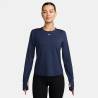 Rafa Nadal Academy Women's Blue Long Sleeve T-Shirt