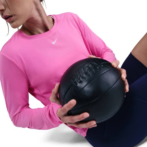 Rafa Nadal Academy Camiseta Manga Larga Rosa Mujer