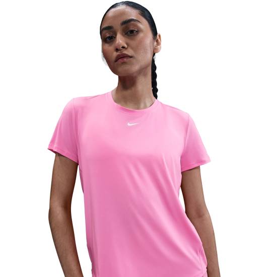 Rafa Nadal Academy T-Shirt Rose Femme