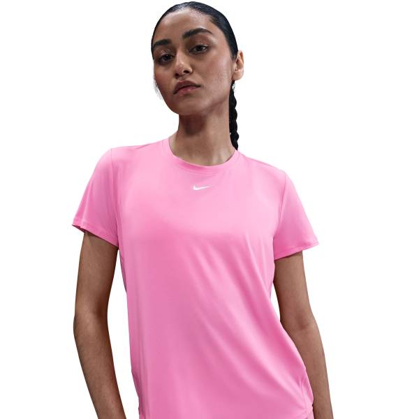 Rafa Nadal Academy Camiseta Rosa Mujer