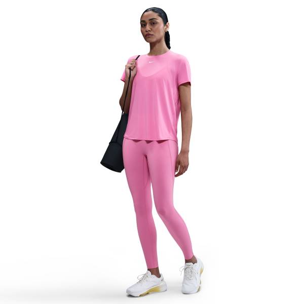 Rafa Nadal Academy Camiseta Rosa Mujer