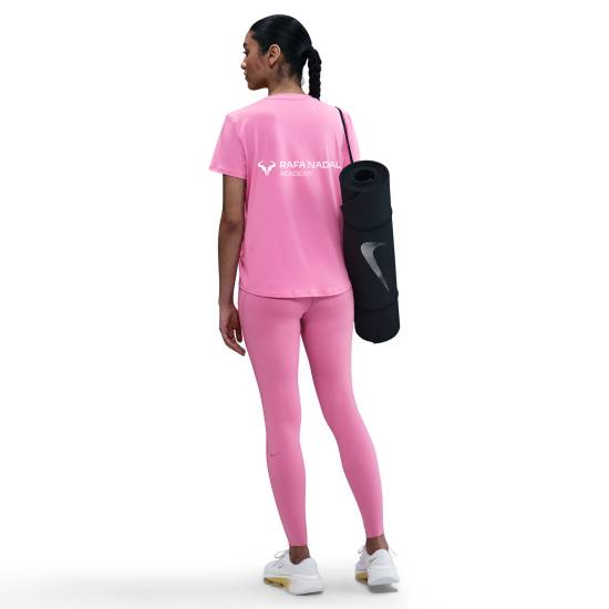 Rafa Nadal Academy T-Shirt Rose Femme