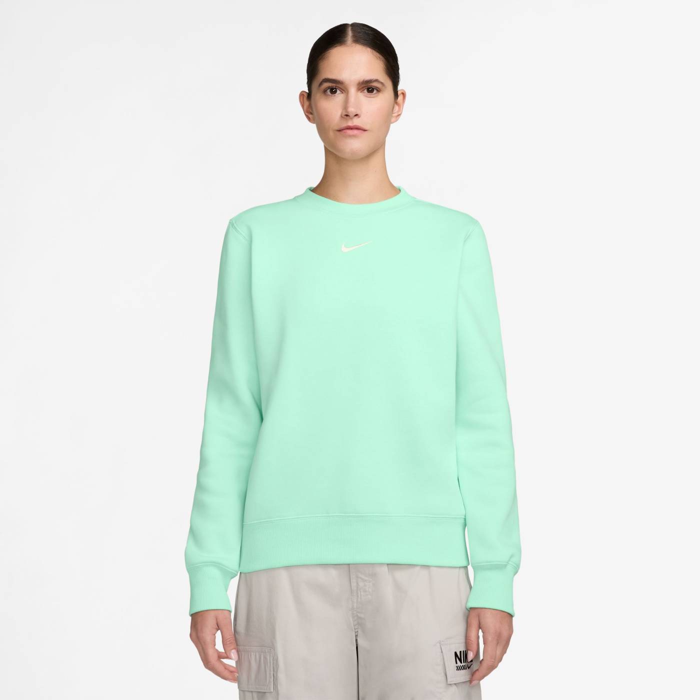 Rafa Nadal Academy Bleu Sweat-shirt Femme