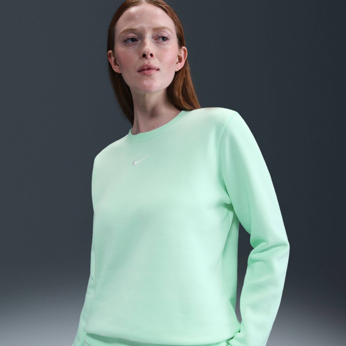 Rafa Nadal Academy Turquoise Sweatshirt